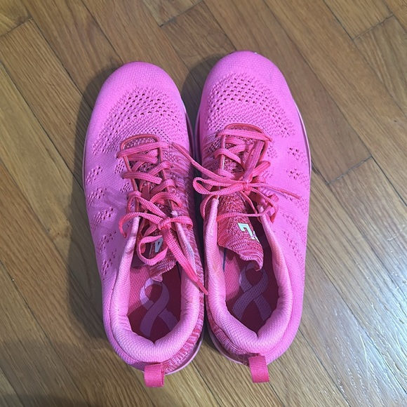APL Women's Pink Athletic Shoes - Picture 4 of 5